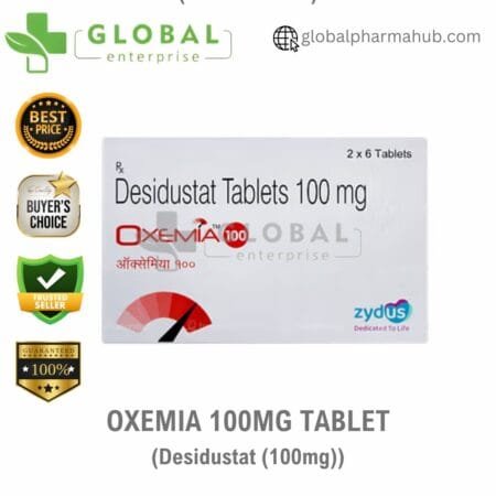 Oxemia 100mg Tablet