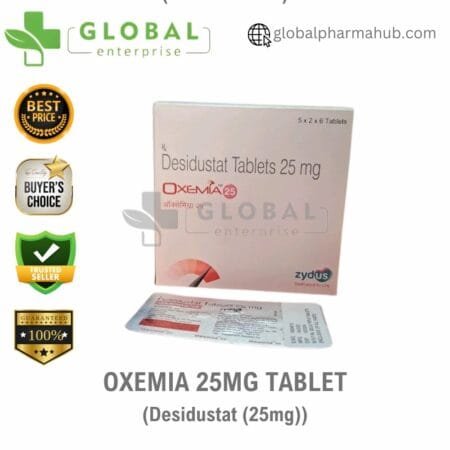 Oxemia 25mg Tablet