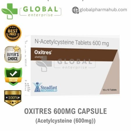 Oxitres 600mg Capsule