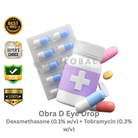 Obra D Eye Drop