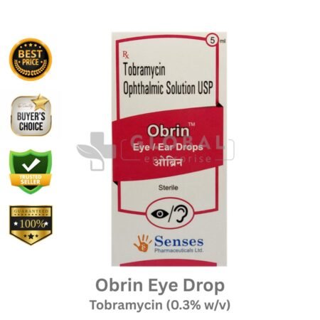 Obrin Eye Drop