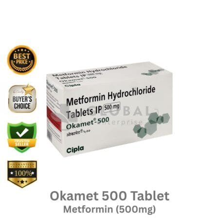 Metformin 500mg