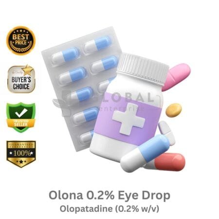 Olona 0.2% Eye Drop