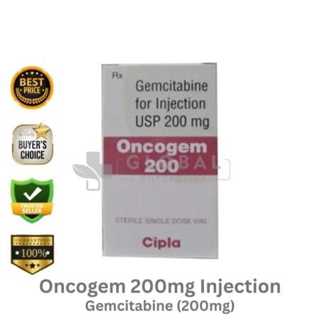 Gemcitabine 200mg