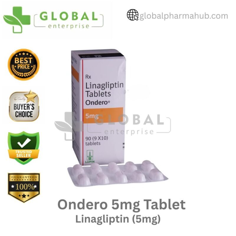 Ondero 5 Mg Tablet