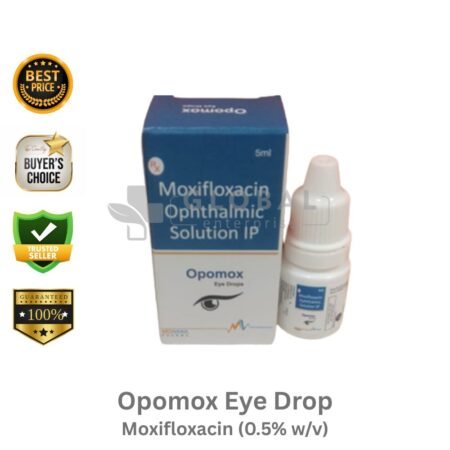 Opomox Eye Drop