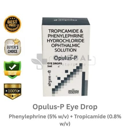 Opulus-P Eye Drop