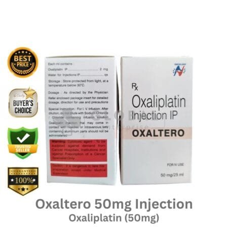 Oxaliplatin 50mg