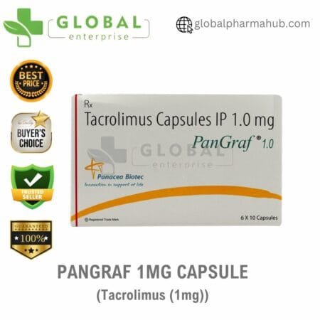 Tacrolimus 1mg