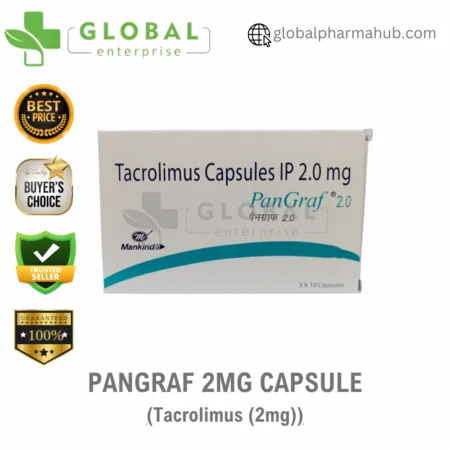 Tacrolimus 2mg