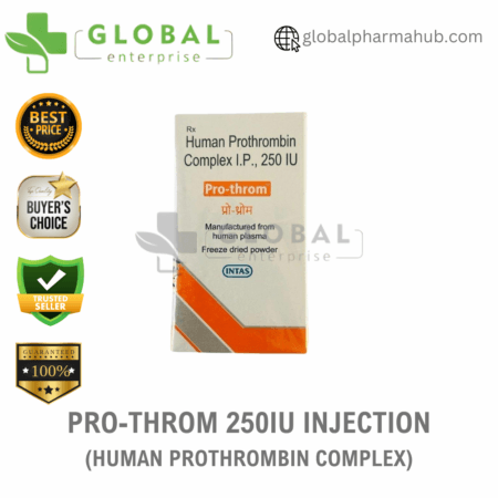 PRO-THROM 250IU INJECTION
