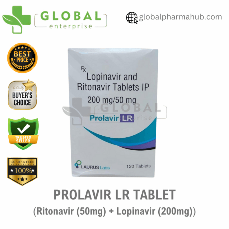 PROLAVIR LR TABLET