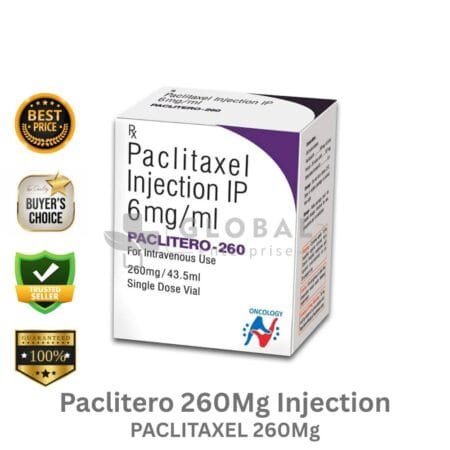 Paclitaxel 260mg