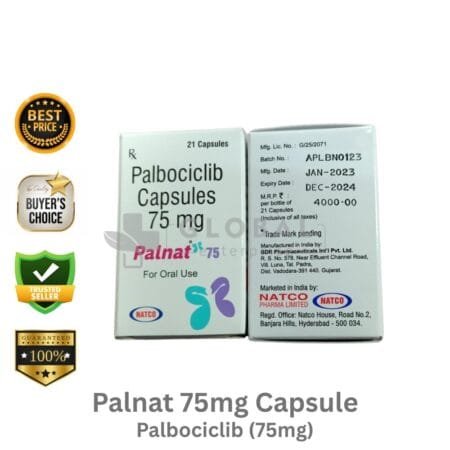Palbociclib 75 mg