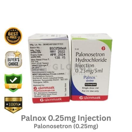 Palonosetron 0.25mg