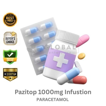 Pazitop 1000mg Infustion