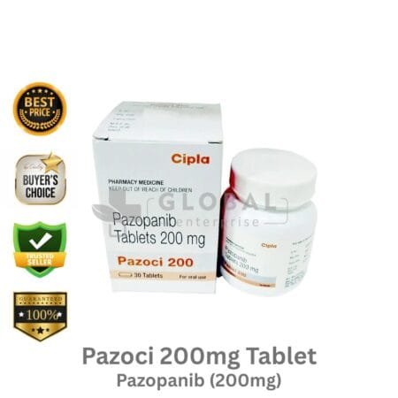 Pazopanib 200mg