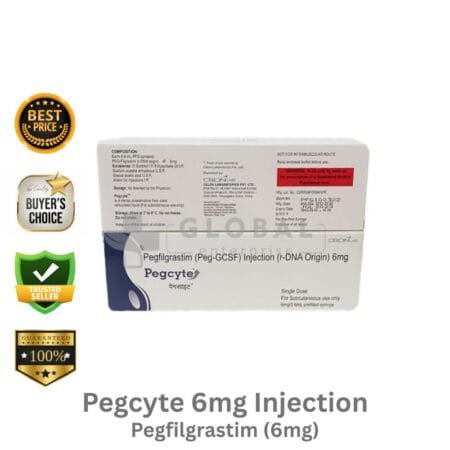 Pegfilgrastim 6mg