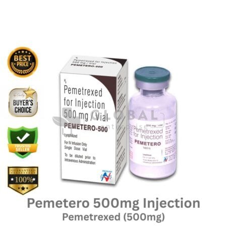 Pemetrexed 500mg