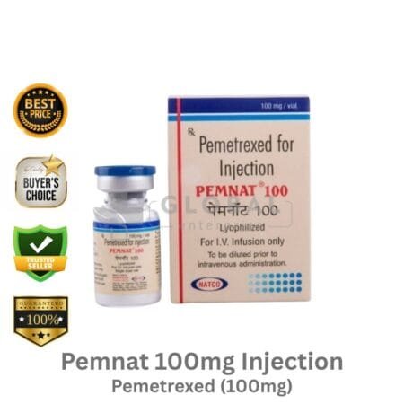 Pemetrexed 100mg
