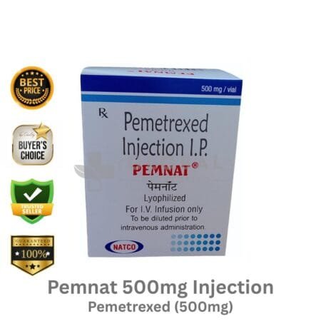 Pemetrexed 500mg