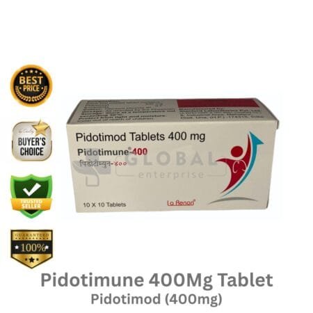 Pidotimod 400 mg