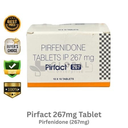 Pirfact 267mg Tablet