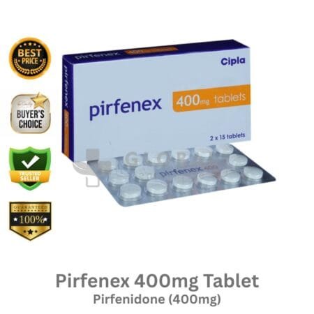 Pirfenex 400mg Tablet