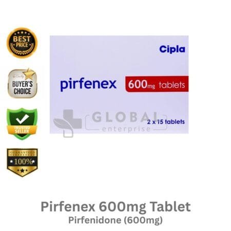 Pirfenex 600mg Tablet