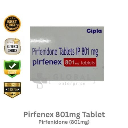 Pirfenex 801mg Tablet