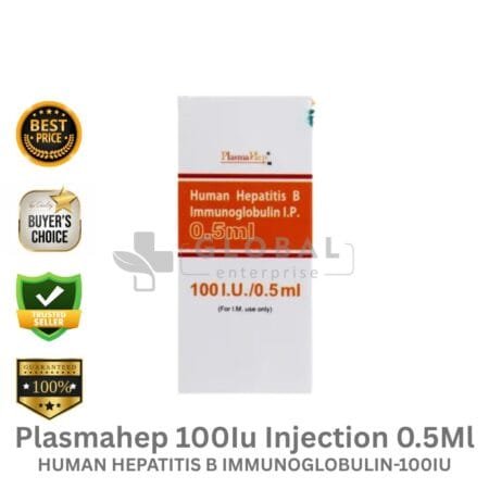 Hepatits B Immunoglobulin Vaccine