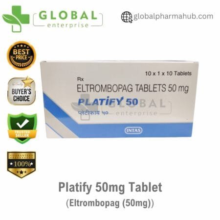 Platify 50mg Tablet