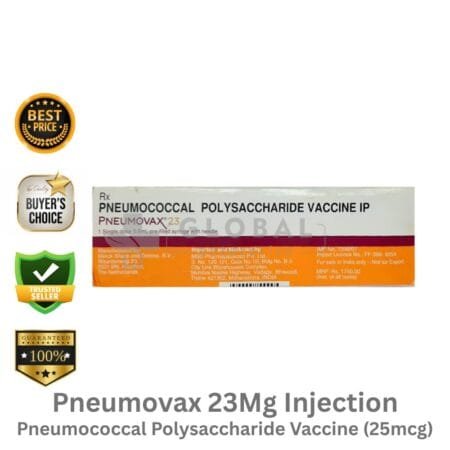 Pneumococcal Polysaccharide Vaccine