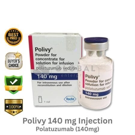 Polatuzumab 140mg