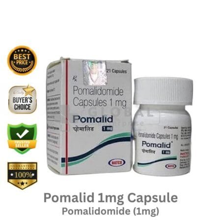 Pomalid 1mg Capsule