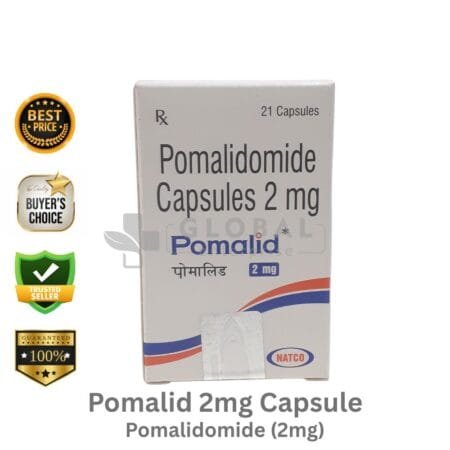 Pomalidomide 2mg