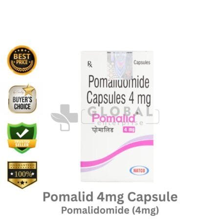 Pomalidomide 4mg