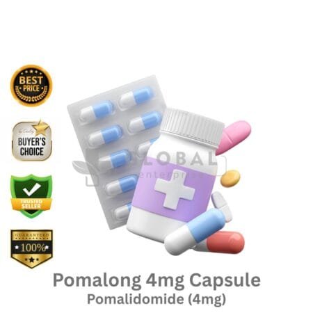 Pomalong 4mg Capsule