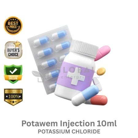 Potawem Injection 10ml
