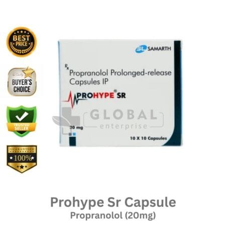 Prohype Sr Capsule