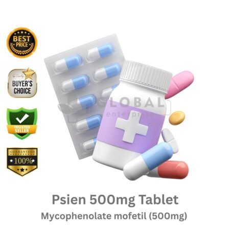 Psien 500mg Tablet