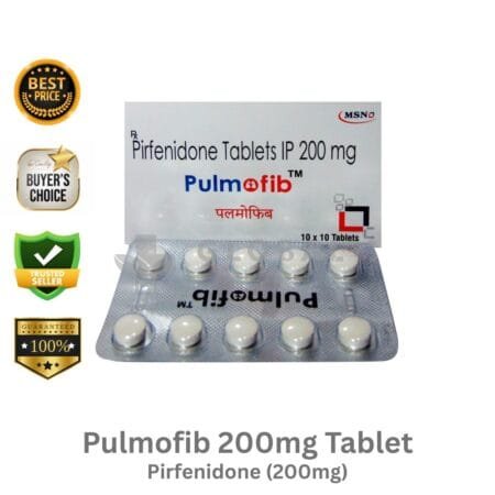 Pulmofib 200mg Tablet