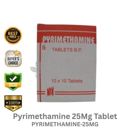 Pyrimethamine 25 mg