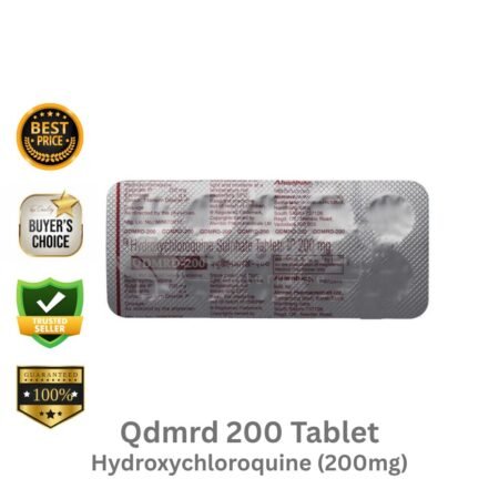 Qdmrd 200 Tablet