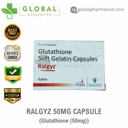 Ralgyz 50mg Capsule