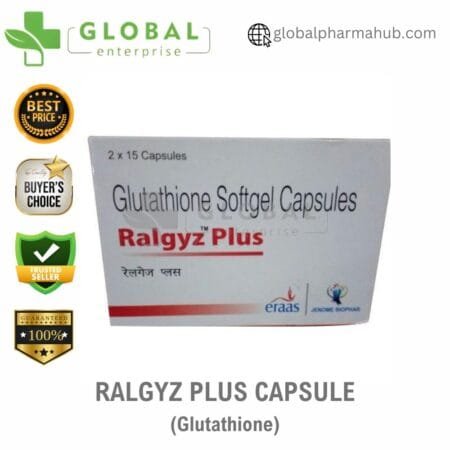Ralgyz plus capsule