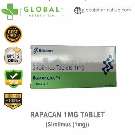 Sirolimus 1mg