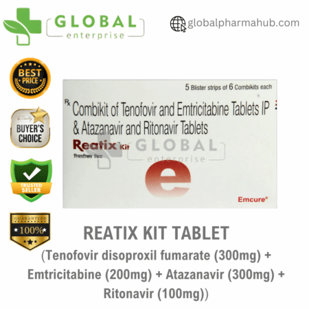 REATIX KIT TABLET