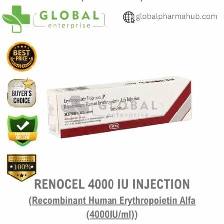 Renocel 4000 IU Injection