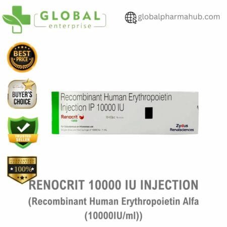 Recombinant Human Erythropoietin Alfa